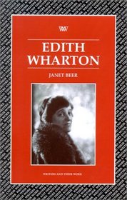 Edith Wharton (Writers and Their Work)