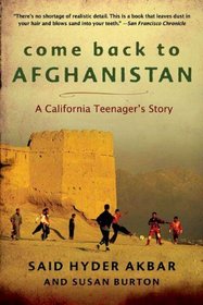 Come Back To Afghanistan (Turtleback School & Library Binding Edition)