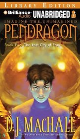 The Lost City of Faar (Pendragon)