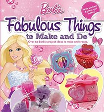 Barbie Crafts
