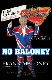 No Baloney: From Peckham to Las Vegas (Mainstream Sport)