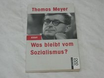 Was bleibt vom Sozialismus? (Rororo aktuell Essay) (German Edition)