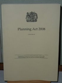 Planning Act 2008 - Elizabeth II - Chapter 29 (Public General Acts - Elizabeth II)