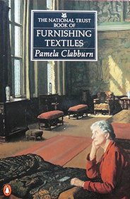 Furnishing Textiles: The National Trust Book of