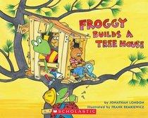 Froggy Builds a Tree House