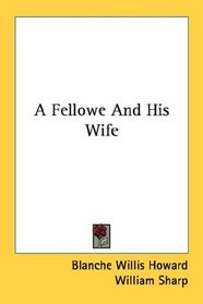 A Fellowe And His Wife