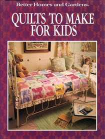 Quilts to Make for Kids