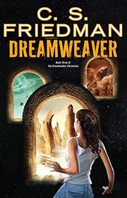 Dreamweaver (Dreamwalker, Bk 3)