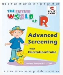 The Entire World of R Advanced Screening with Elicitation Probe