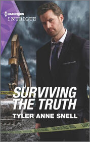 Surviving the Truth (Saving Kelby Creek, Bk 3) (Harlequin Intrigue, No 2020)