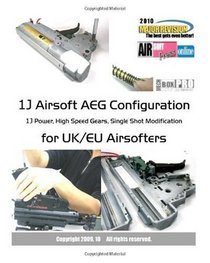 1J Airsoft AEG Configuration