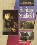 Heritage Studies 1: Student Text (2nd Edition)