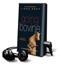 Going Bovine [With Earbuds] (Playaway Young Adult)