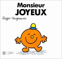 Monsieur Joyeux (Collection Bonhomme) (French Edition)