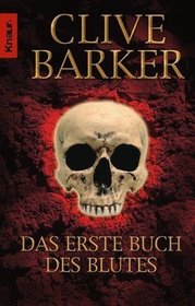 Das Erste Buch des Blutes (The Books of Blood, Vol 1) (German Edition)