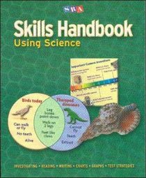 SRA skills handbook: Using science
