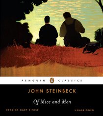 Of Mice and Men (Audio CD) (Unabridged)