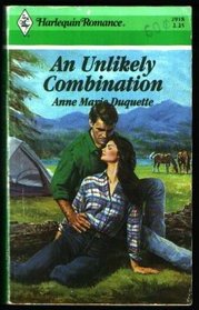 An Unlikely Combination (Harlequin Romance, No 2918)
