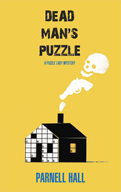 Dead Man's Puzzle (Puzzle Lady, Bk 10)