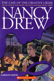 The Case of the Creative Crime (Nancy Drew)