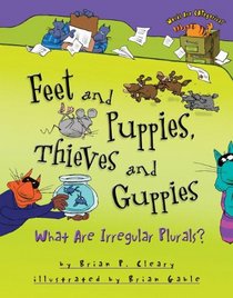 Feet and Puppies, Thieves and Guppies: What Are Irregular Plurals? (Words Are Categorical)