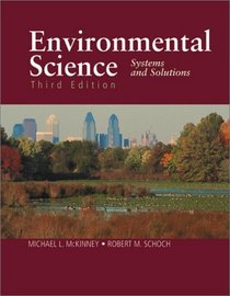 Environmental Science: Systems and Solutions