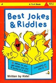 Best Jokes & Riddles