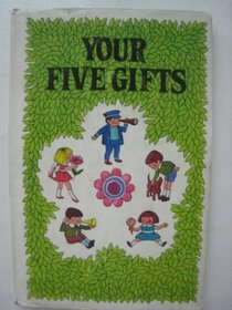Your five gifts (Stardust books)