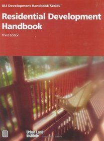 Residential Development Handbook (Uli Development Handbook)