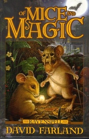 Of Mice and Magic (Ravenspell, Bk 1)