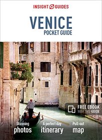 Insight Guides: Pocket Venice (Insight Pocket Guides)