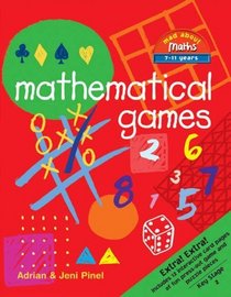 Mathematical Games (Mad About Maths)