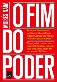 O Fim do Poder (Em Portugues do Brasil)
