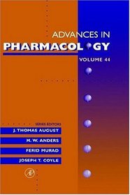 Advances in Pharmacology (Advances in Pharmacology)