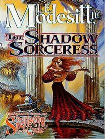 The Shadow Sorceress: The Fourth Book of the Spellsong Cycle