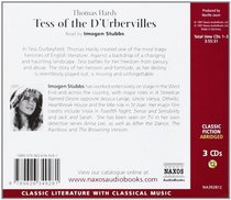 Tess of the D'Urbervilles (Classic Fiction)