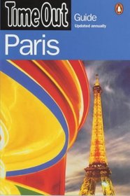 Time Out Paris 8 (Time Out Paris Guide, 8th ed)