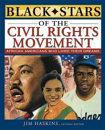 Black Stars Of The Civil Rights Movement (Turtleback School & Library Binding Edition)