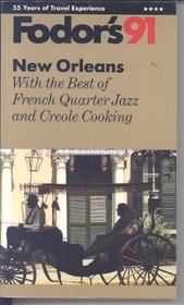 Fodor-N.orleans'91
