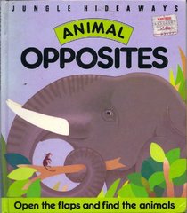 Jungle Hideaways:  Animal Opposites