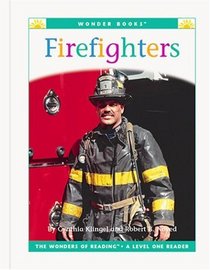 Firefighters (Wonder Books, Level 1 Careers)