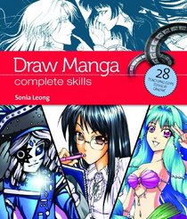 Draw Manga: Complete Skills