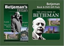 Betjeman's Book And DVD Gift Pack (Book & DVD Gift Pack)
