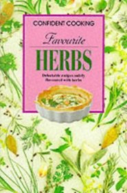 Favourite Herbs (Mini Cookbooks)