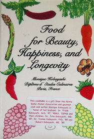 Food For Beauty, Happiness, and Longevity