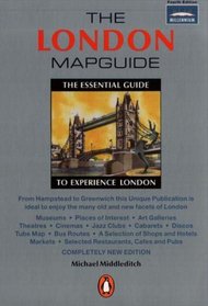 The London Mapguide : 4th Edition