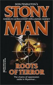 Roots of Terror (Stony Man, No 64)