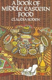 Book of Middle Eastern Food