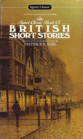 The Signet Classic Book of British Short Stories