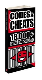Codes & Cheats Winter 2009: Prima Official Code Book